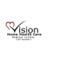 Vision Home Health Care logo, Vision Home Health Care contact details