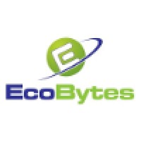 EcoBytes logo, EcoBytes contact details