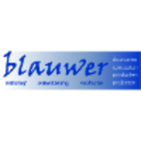 blauwer logo, blauwer contact details