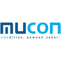 Mucon BV logo, Mucon BV contact details