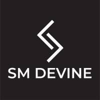 SM Devine logo, SM Devine contact details