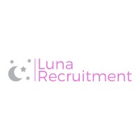 Luna Recruitment logo, Luna Recruitment contact details