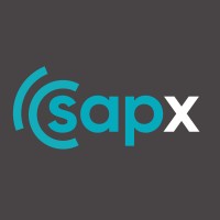 SAPX logo, SAPX contact details