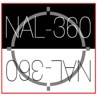 NAL-360 logo, NAL-360 contact details