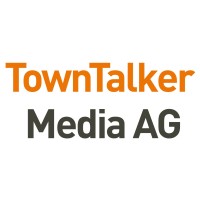 TownTalker Media AG logo, TownTalker Media AG contact details