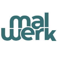 Malwerk logo, Malwerk contact details