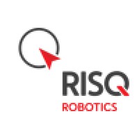 RISQ Robotics logo, RISQ Robotics contact details