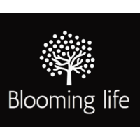 Blooming Life logo, Blooming Life contact details