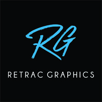 Retrac Graphics logo, Retrac Graphics contact details