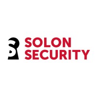 Solon Security logo, Solon Security contact details