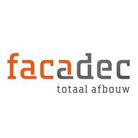 Facadec logo, Facadec contact details