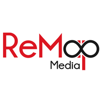 ReMapMedia logo, ReMapMedia contact details