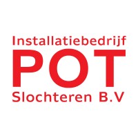 Installatiebedrijf Pot Slochteren logo, Installatiebedrijf Pot Slochteren contact details