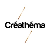 Créathéma logo, Créathéma contact details