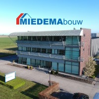 MIEDEMAbouw logo, MIEDEMAbouw contact details