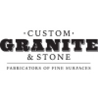 Custom Granite & Stone logo, Custom Granite & Stone contact details