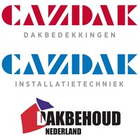 Cazdak Dakbedekkingen BV / Dakbehoud / Cazdak Installatietechniek BV logo, Cazdak Dakbedekkingen BV / Dakbehoud / Cazdak Installatietechniek BV contact details