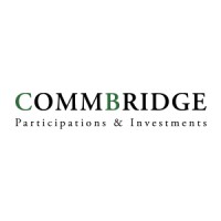 CommBridge B.V. logo, CommBridge B.V. contact details