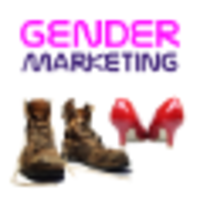 Gendermarketing.nl logo, Gendermarketing.nl contact details