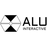 ALU Interactive logo, ALU Interactive contact details