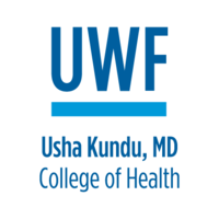 UWF College of Health logo, UWF College of Health contact details