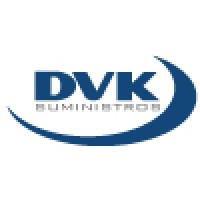 DVK Suministros logo, DVK Suministros contact details