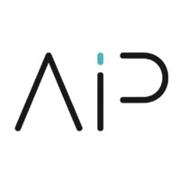 AIP logo, AIP contact details