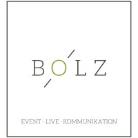 Bolz Event logo, Bolz Event contact details