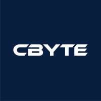 CBYTE logo, CBYTE contact details