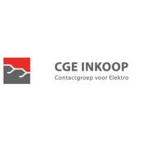 CGE inkoop logo, CGE inkoop contact details