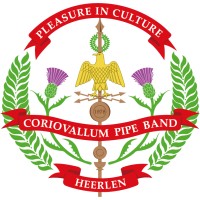 Coriovallum Pipe Band logo, Coriovallum Pipe Band contact details