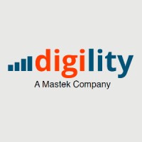 Digility logo, Digility contact details