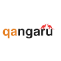 qangaru logo, qangaru contact details