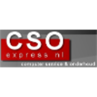 C.S.O. Express NL logo, C.S.O. Express NL contact details