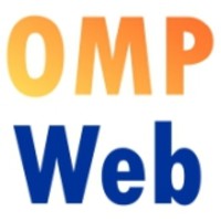 OMP Webdesign logo, OMP Webdesign contact details