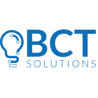 BCTsolutions logo, BCTsolutions contact details