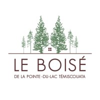 Le Boisé de la pointe-du-lac Témiscouata logo, Le Boisé de la pointe-du-lac Témiscouata contact details