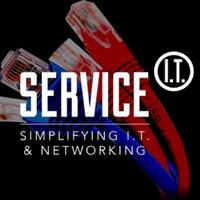 ServiceIT Networking logo, ServiceIT Networking contact details