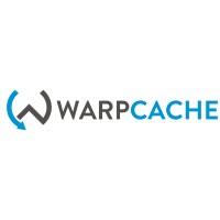 Warpcache logo, Warpcache contact details