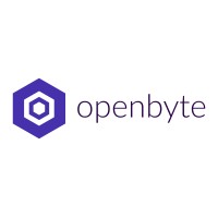 openbyte logo, openbyte contact details