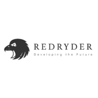 RedRyder logo, RedRyder contact details