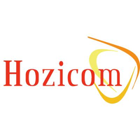 Hozicom logo, Hozicom contact details