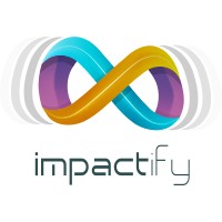 Impactify logo, Impactify contact details