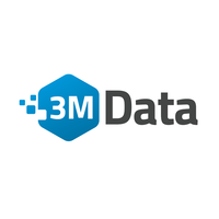 3M Data logo, 3M Data contact details