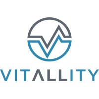 Vitallity logo, Vitallity contact details