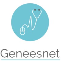 Geneesnet logo, Geneesnet contact details