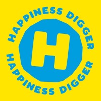 Happiness Digger logo, Happiness Digger contact details