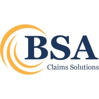 BSA Claims Service logo, BSA Claims Service contact details