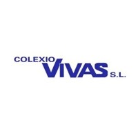 COLEGIO VIVAS logo, COLEGIO VIVAS contact details