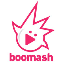 Boomash logo, Boomash contact details